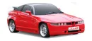 Alfa Romeo SZ & RZ
