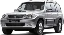 Hyundai Terracan