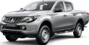 Mitsubishi L200 V (2015-)