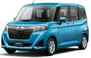 Subaru Jasty