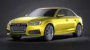 Audi A4 Sedan (2016-2018)