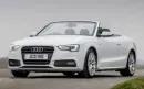 Audi A5 кабриолет (2016-)