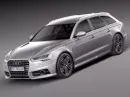 Audi A6 Avant (2014-2018)