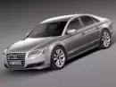 Audi A8 (2013-2017)
