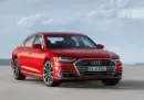 Audi A8 (2017-)