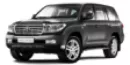 Toyota Land Cruiser 200