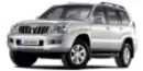 Toyota Land Cruiser Prado 120