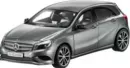 Mercedes A-class W176