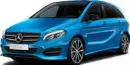 Mercedes B-class W246