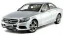 Mercedes C-Class (W205)