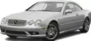 Mercedes CL-Class C215