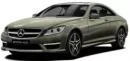 Mercedes CL-Class C216