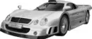 Mercedes CLC GTR