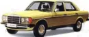 Mercedes E-Class W123