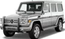 Mercedes G-Class W463
