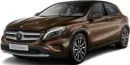 Mercedes GLA-Class X156