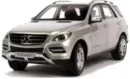 Mercedes GLE-Class W166