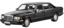 Mercedes S-Class W126