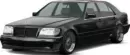 Mercedes S-Class W140