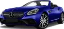 Mercedes SLC-Class R173