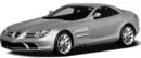 Mercedes SLR MkLaren