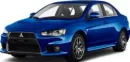 Mitsubishi Lancer Evolution 10