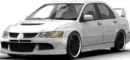 Mitsubishi Lancer Evolution 9