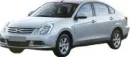 Nissan Almera G15