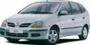 Nissan Almera Tino