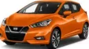 Nissan Micra (2017-)