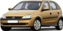 Opel Corsa C (2000-2006)
