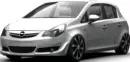 Opel Corsa D (2006-14)
