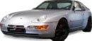 Porsche 968