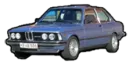 BMW E21 3-series