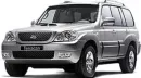 Hyundai Terracan