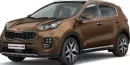 Kia Sportage IV 2015-