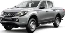 Mitsubishi L200 V (2015-)