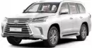 Lexus LX 450d