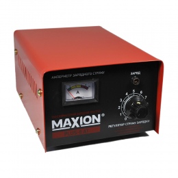 Автомобільний зарядний пристрій Maxion PLUS-8AT