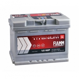 FIAMM 6СТ-60 АзЕ Titanium Pro (7905149)
