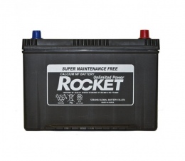Rocket SMF NX120-7L 90Ah 860A