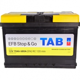 TAB EFB 6CT-70 АзE (212070)