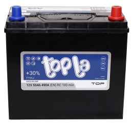 Topla Top Energy Japan 6CT-55 АзЕ (118255)