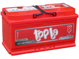 Topla Energy 6ст-100 АзЕ 900A 108 400