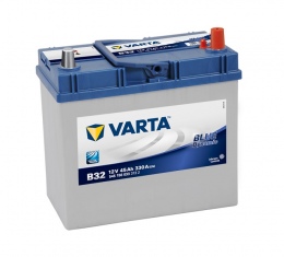 Аккумулятор Varta 6СТ-60 BLUE dynamic (D24) (560408054) купить, цена АКБ  Варта