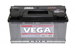Vega 100Ah 840A (0) 6ст-100