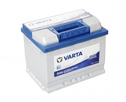 Аккумулятор Varta 6СТ-60 BLUE dynamic (D24) (560408054) купить, цена АКБ  Варта