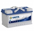 VARTA 6СТ-75 Blue Dynamic EFB (E46) 575 500 073