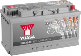 Yuasa 6СТ-100 SHP YBX5019