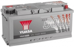 Yuasa 6СТ-110 SHP YBX5020